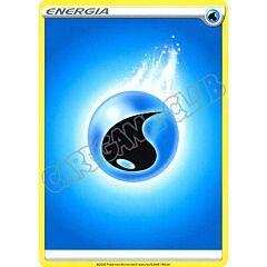 204 / 189 Energia Acqua comune normale (IT) -NEAR MINT-