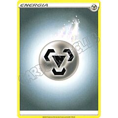 209 / 189 Energia Metallo comune normale (IT) -NEAR MINT-