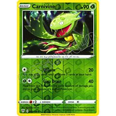 005 / 189 Carnivine non comune foil reverse (EN) -NEAR MINT-