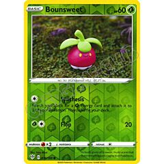 014 / 189 Bounsweet comune foil reverse (EN) -NEAR MINT-