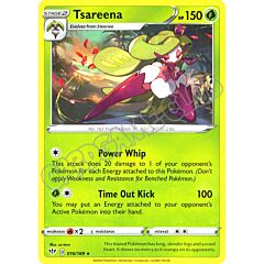 016 / 189 Tsareena rara normale (EN) -NEAR MINT-