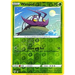 017 / 189 Wimpod comune foil reverse (EN) -NEAR MINT-