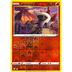 029 / 189 Larvesta comune foil reverse (EN) -NEAR MINT-