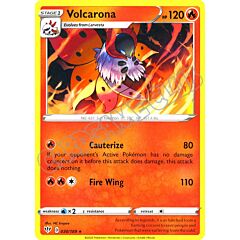 030 / 189 Volcarona rara normale (EN) -NEAR MINT-