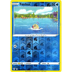 038 / 189 Feebas comune foil reverse (EN) -NEAR MINT-