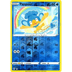 041 / 189 Panpour comune foil reverse (EN) -NEAR MINT-