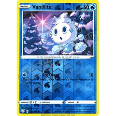 045 / 189 Vanillite comune foil reverse (EN) -NEAR MINT-