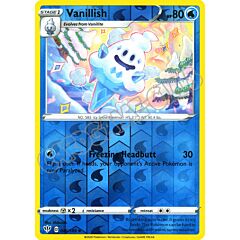 046 / 189 Vanillish non comune foil reverse (EN) -NEAR MINT-