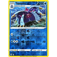 052 / 189 Toxapex non comune foil reverse (EN) -NEAR MINT-
