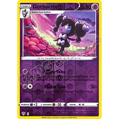 074 / 189 Gothorita non comune foil reverse (EN) -NEAR MINT-