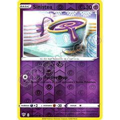 082 / 189 Sinistea comune foil reverse (EN) -NEAR MINT-