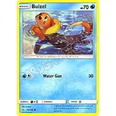 035 / 156 Buizel comune normale (EN) -NEAR MINT-