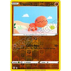 089 / 189 Trapinch comune foil reverse (EN) -NEAR MINT-