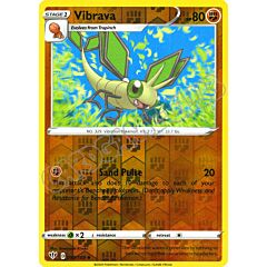 090 / 189 Vibrava non comune foil reverse (EN) -NEAR MINT-