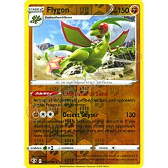 091 / 189 Flygon rara foil reverse (EN) -NEAR MINT-