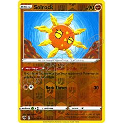 092 / 189 Solrock non comune foil reverse (EN) -NEAR MINT-