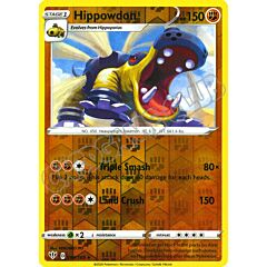 094 / 189 Hippowdon rara foil reverse (EN) -NEAR MINT-