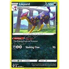 107 / 189 Liepard rara normale (EN) -NEAR MINT-