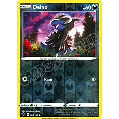 108 / 189 Deino comune foil reverse (EN) -NEAR MINT-