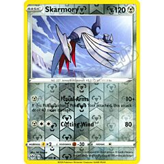 120 / 189 Skarmory comune foil reverse (EN) -NEAR MINT-