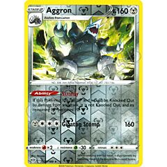 123 / 189 Aggron rara foil reverse (EN) -NEAR MINT-
