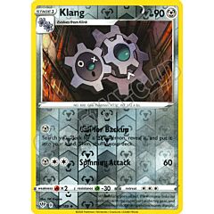 126 / 189 Klang non comune foil reverse (EN) -NEAR MINT-