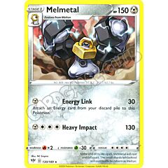 130 / 189 Melmetal rara normale (EN) -NEAR MINT-