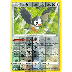 145 / 189 Starly comune foil reverse (EN) -NEAR MINT-