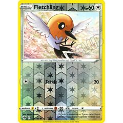 151 / 189 Fletchling comune foil reverse (EN) -NEAR MINT-