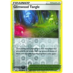162 / 189 Glimwood Tangle non comune foil reverse (EN) -NEAR MINT-
