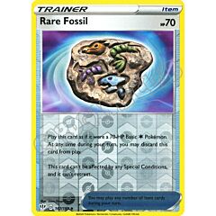 167 / 189 Rare Fossil non comune foil reverse (EN) -NEAR MINT-