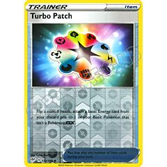 172 / 189 Turbo Patch non comune foil reverse (EN) -NEAR MINT-