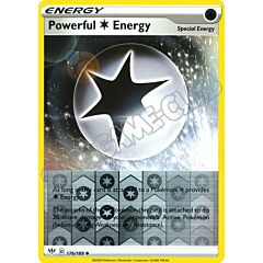 176 / 189 Powerful Colorless Energy non comune foil reverse (EN) -NEAR MINT-