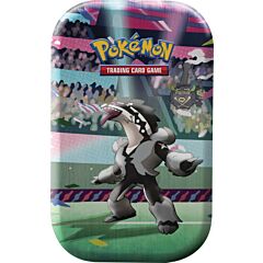 Mini Tin da collezione Prodigi di Galar Obstagoon (IT)