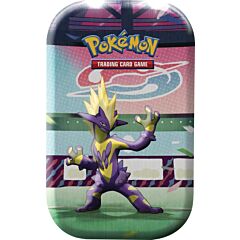 Mini Tin da collezione Prodigi di Galar Toxtricity (IT)