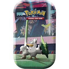 Mini Tin da collezione Prodigi di Galar Sirfetch'd (IT)