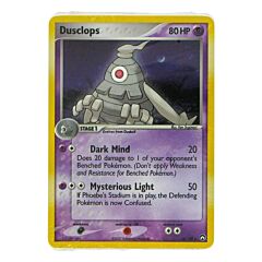 EX Power Keepers mazzo tematico Mind Game (solo mazzo, sconfezionato, senza accessori) (EN)