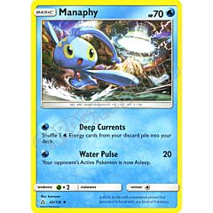 042 / 156 Manaphy non comune normale (EN) -NEAR MINT-