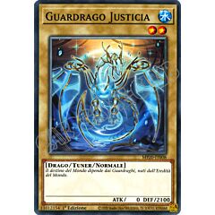 MP20-IT008 Guardrago Justicia comune 1a Edizione (IT) -NEAR MINT-