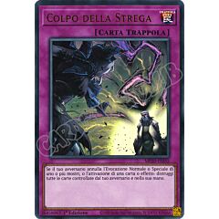 MP20-IT035 Colpo della Strega ultra rara 1a Edizione (IT) -NEAR MINT-