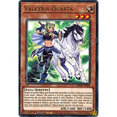 MP20-IT044 Valkyria-Quarta rara 1a Edizione (IT) -NEAR MINT-