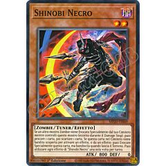 MP20-IT049 Shinobi Necro super rara 1a Edizione (IT) -NEAR MINT-