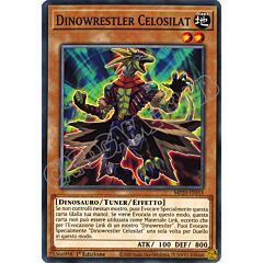 MP20-IT053 Dinowrestler Celosilat comune 1a Edizione (IT) -NEAR MINT-