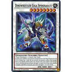 MP20-IT066 Dinowrestler Giga Spinosavate comune 1a Edizione (IT) -NEAR MINT-