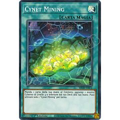 MP20-IT072 Cynet Mining super rara 1a Edizione (IT) -NEAR MINT-