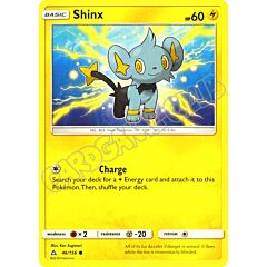046 / 156 Shinx comune normale (EN) -NEAR MINT-
