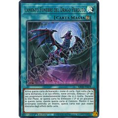 MP20-IT079 Lamento Funebre del Drago Perduto ultra rara 1a Edizione (IT) -NEAR MINT-