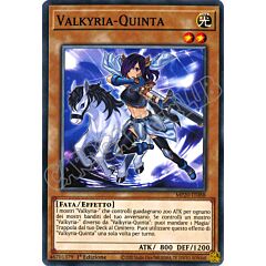 MP20-IT088 Valkyria-Quinta comune 1a Edizione (IT) -NEAR MINT-