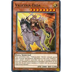 MP20-IT089 Valkyria-Erda super rara 1a Edizione (IT) -NEAR MINT-