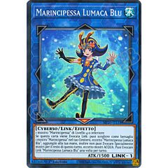 MP20-IT118 Marincipessa Lumaca Blu super rara 1a Edizione (IT) -NEAR MINT-